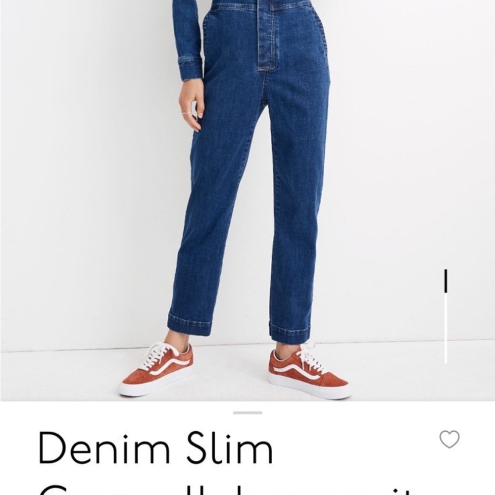 Blue Denim Slim Women's Jeans